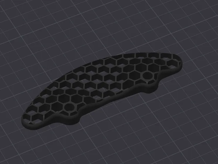 Awesomatix A12x GT Bumper
