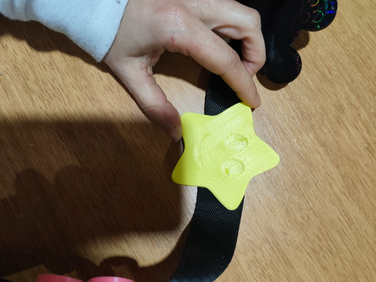 charm para correa de bolso 