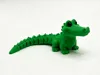 Little Croc Brothers - Version A - Black Eyes