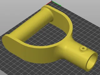 Shovel Handle