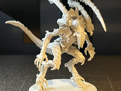 Sneaky space bug