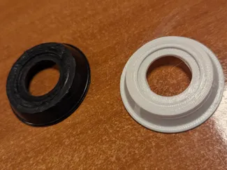 window lifter handle ring VAZ 2101