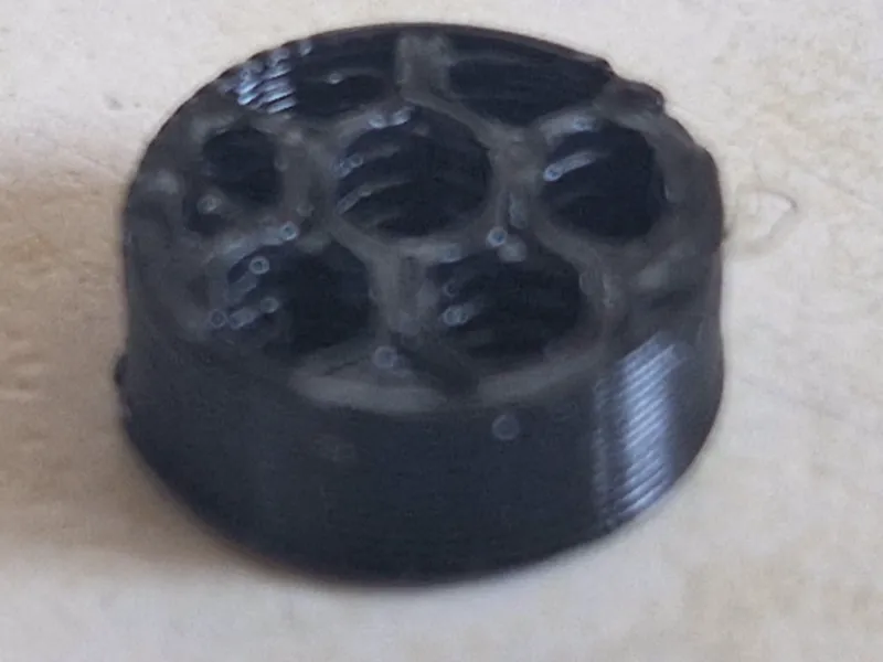 TPU foot. 8mm * 3 MM 