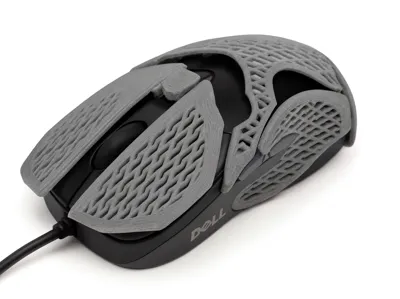 Next GEN dell mouse cover