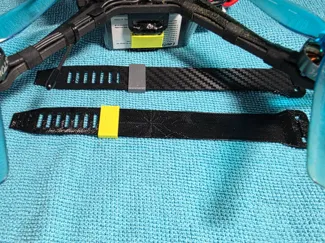 FPV Battery Straps