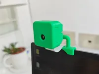 Boîtier pour module caméra Raspberry Pi — photo 2
