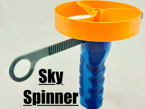 Sky Spinner