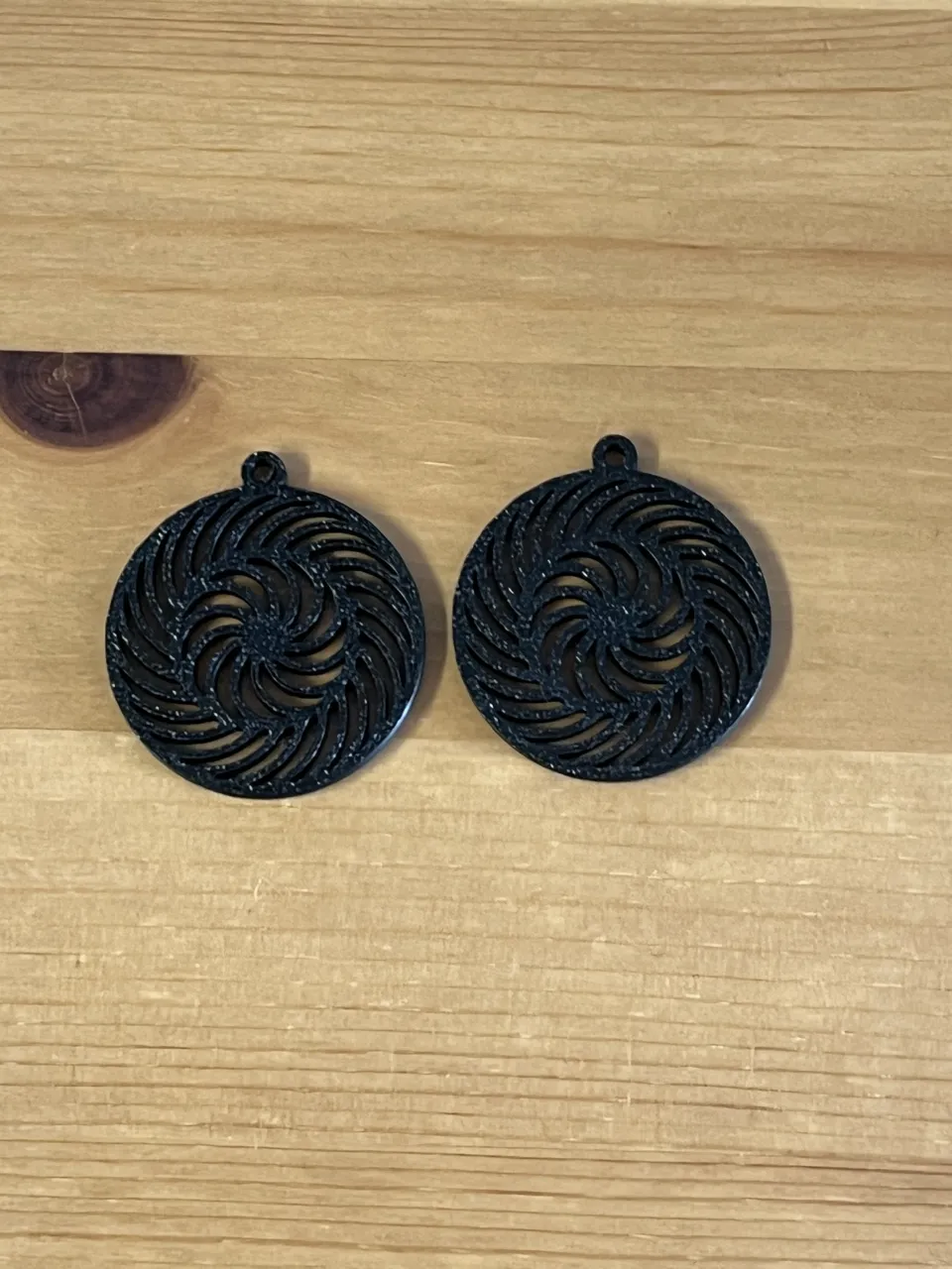 earrings view 2