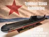 Typhoon SSBN Full Color