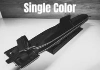 Typhoon No AMS (Single Color Hull)