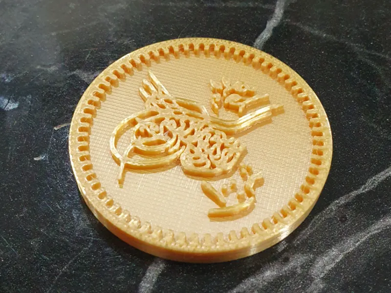 Ottoman Coin