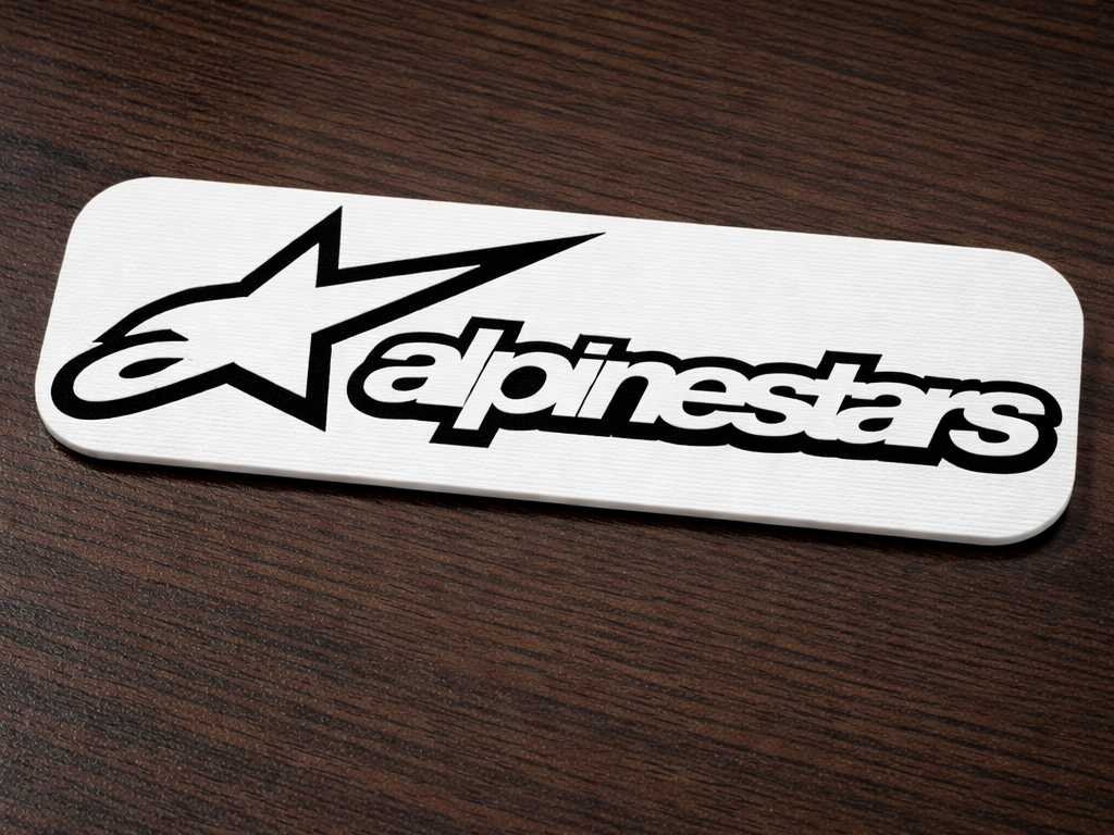 alpinestars Logo