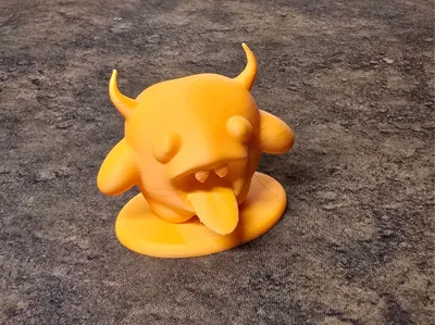 Lil Devil figurine