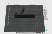 0.2mm layer, 3 walls, 15% infill (120% scaled)