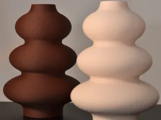 Modern minimal Vase Kora