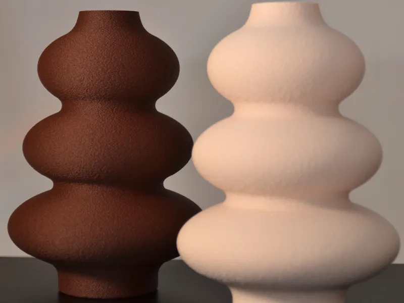 Modern minimal Vase Kora