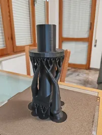0.2mm layer, 4 walls, 20% infill