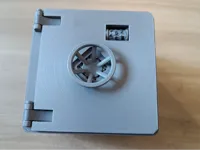 0.12mm layer, 2 walls, 15% infill