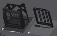 0.15mm layer, 4 walls, 20% infill