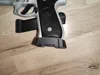 Cutout Magwell