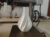 0.2mm layer, 1 wall, 0% infill