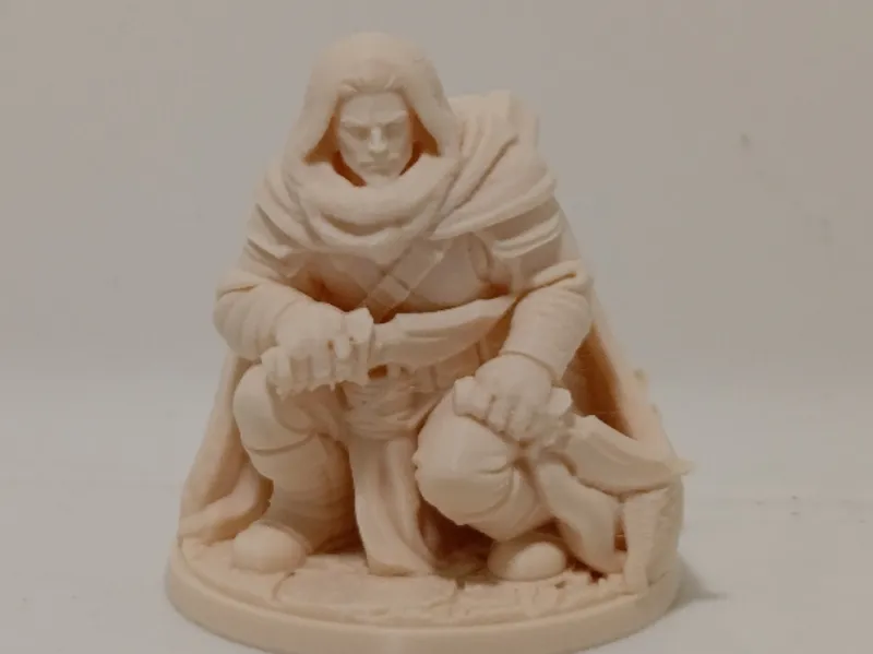 supportless dnd rogue male