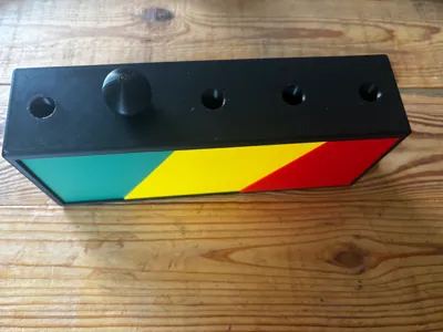 Chaosmeter / Indicator