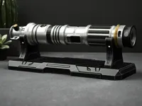 Sabre laser Peace & Justice — Star Wars — photo 2