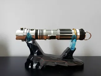 Star Wars Lightsaber Peace & Justice 