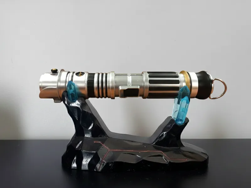 Star Wars Lightsaber Peace & Justice