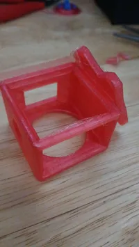 Support caméra d'action pour frame de drone — photo 2