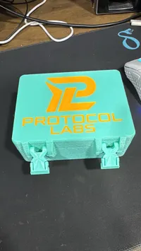 0.2mm layer, 2 walls, 15% infill