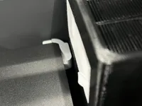 0.2mm layer, 3 walls, 10% infill