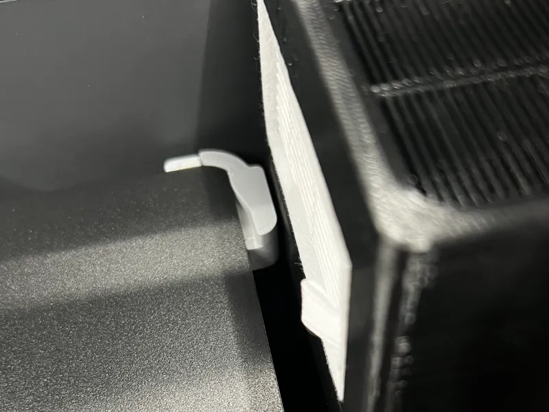 Shifty Carbon Max 5015 Dual-HEPA BentoBox