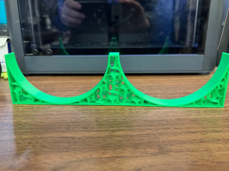 2L Bottle Holder for shelf