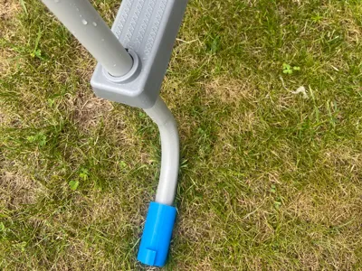 Pool Ladder Dirt Guard