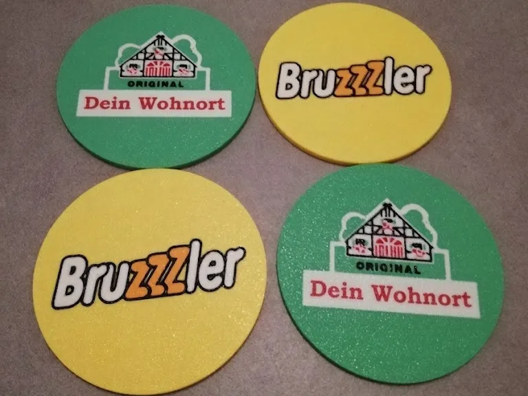 Bierdeckel Wiesenhof Bruzzzler