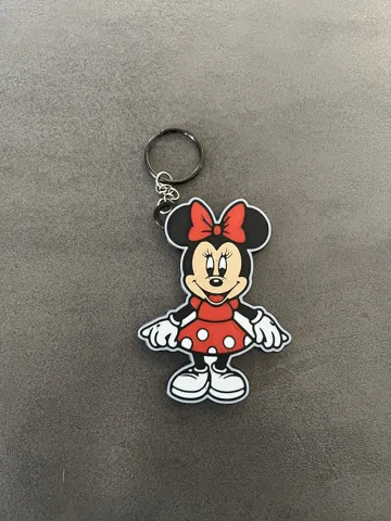 Llavero: Minnie Mouse Keychain — vista de referencia 3