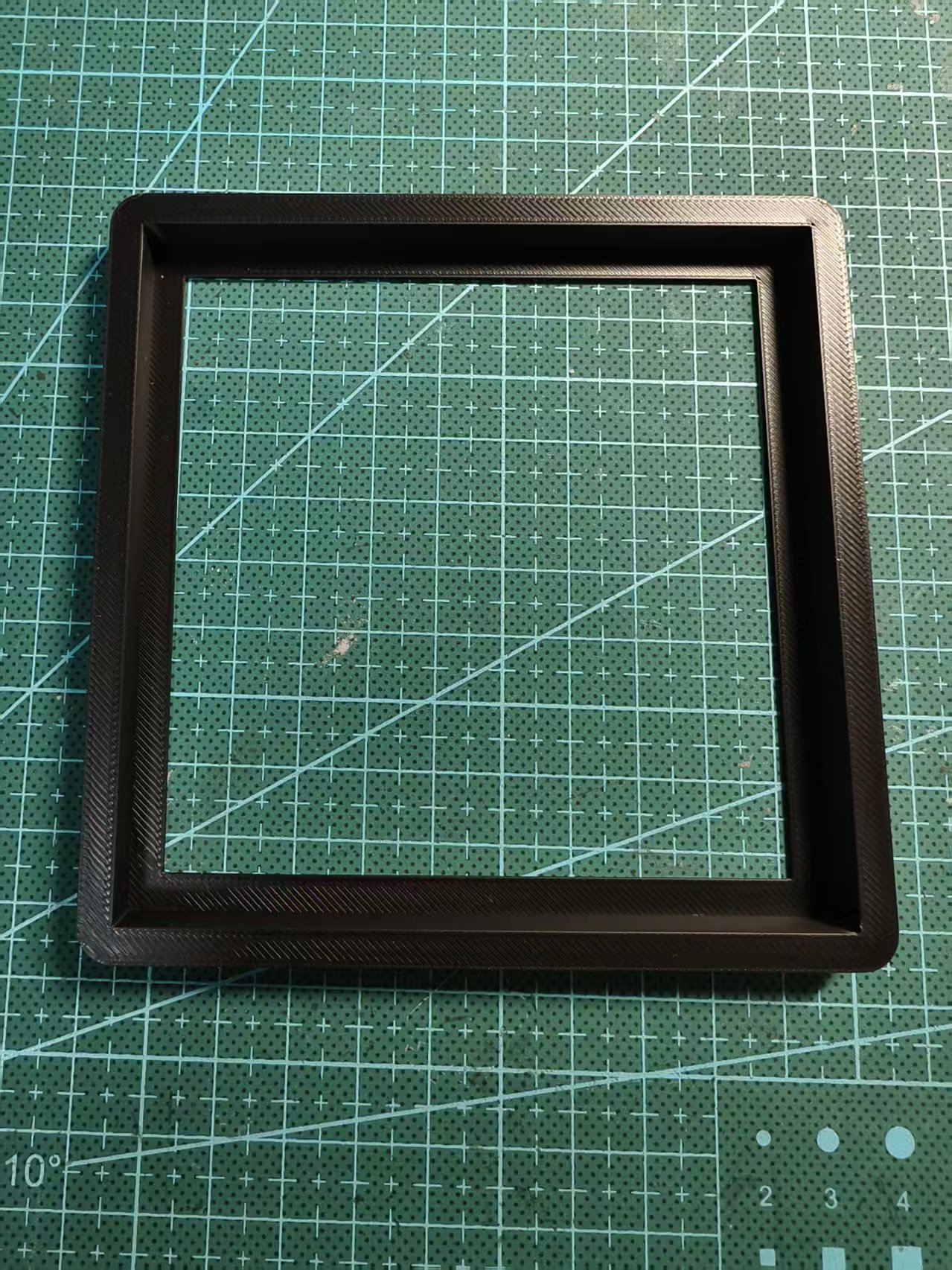 Miniatura 2 do modelo 3D 宝可梦进化组剪影装饰画--无需AMS