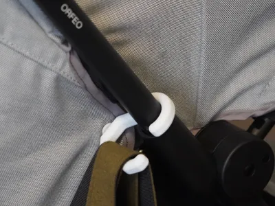 Hanging Hook for Cybex Orfeo Stroller