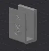 4.25mm Clip