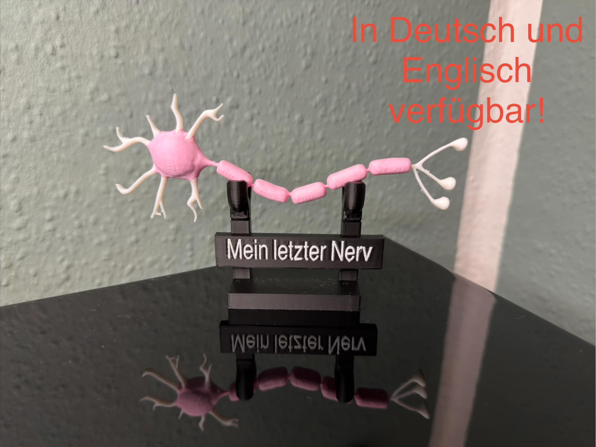 Mein letzter Nerv - Nervenzelle