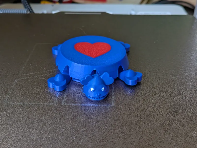 love bear coaster