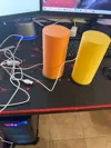 0.2mm layer, 2 walls, 15% infill
