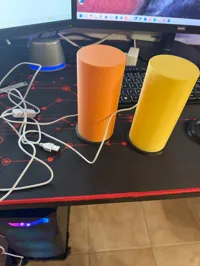 0.2mm layer, 2 walls, 15% infill