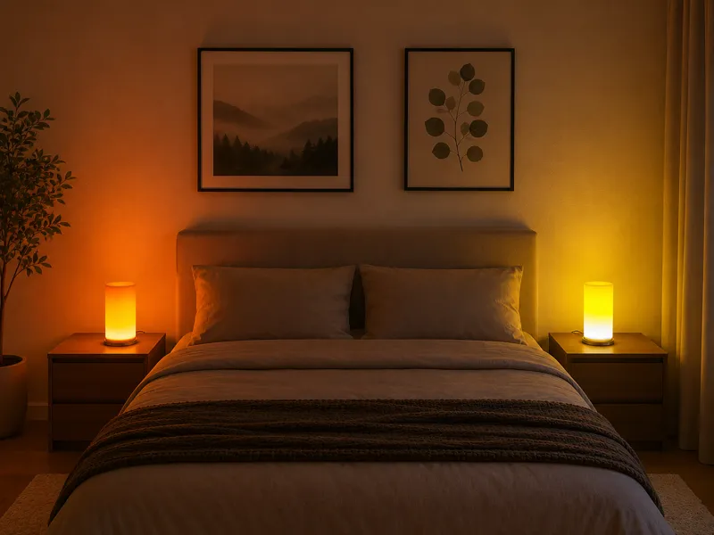 Lampada led 3w usb