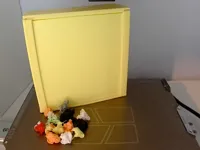 0.2mm layer, 1 walls, strenght ,10% infill
