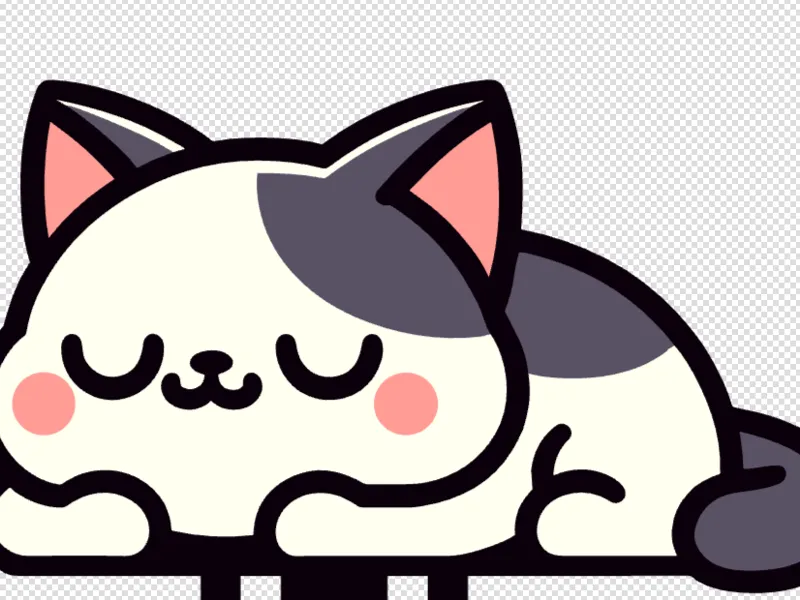 貓