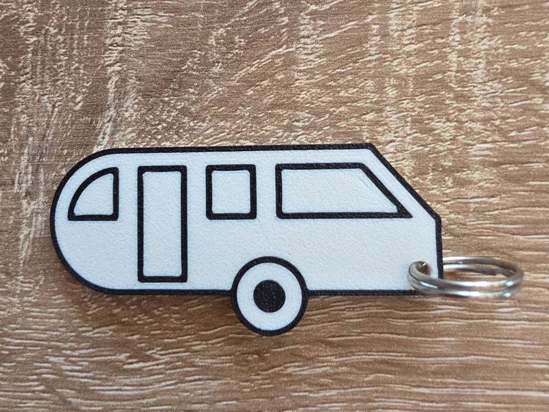 Einkaufswagenchip Pfandschloßentwerter Wohnwagen