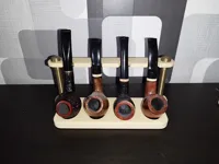 4 pipes stand